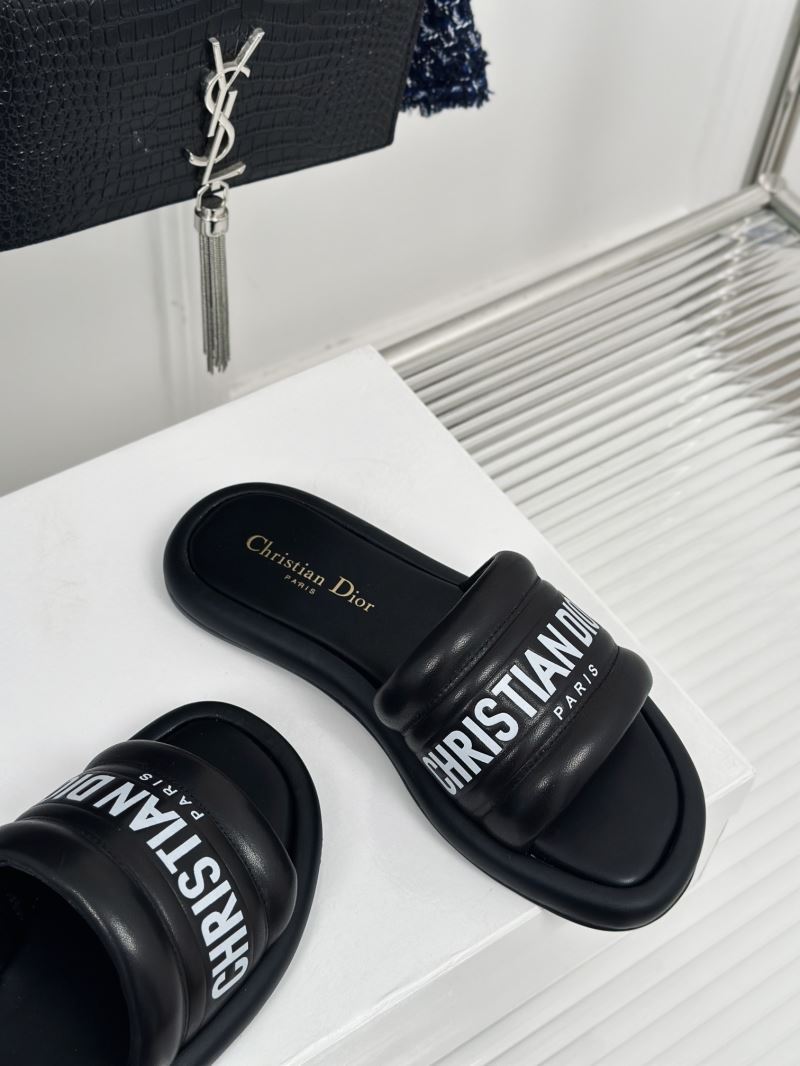 Christian Dior Slippers